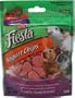Kaytee Fiesta Yogurt Chips Treat for Small Animals Strawberry -- 3 oz