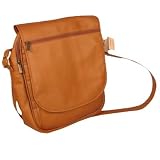 David King Vertical Messenger Bag