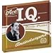 Brainstumpers IQ Puzzle Book