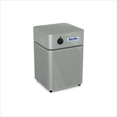 HM 200 HealthMate Junior Air Purifier in Silver