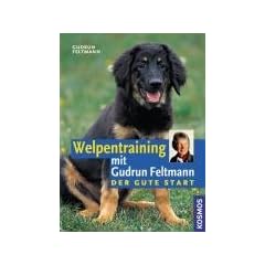 Welpentraining mit Gudrun Feltmann: Der gute Start