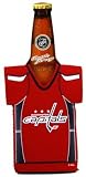 WASHINGTON CAPITALS NHL BOTTLE JERSEY KOOZIE COOLER