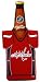 WASHINGTON CAPITALS NHL BOTTLE JERSEY KOOZIE COOLER