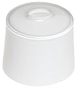 Umbra Gloss Acrylic Tissue Cover- White