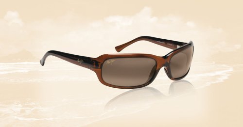 Maui Jim Lagoon H189-26 Brown/HCL Bronze