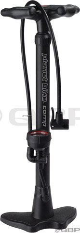 Childrens Toyshop  Toys : Planet Bike 1007-3 Comp Floor pump with Love Handle (More Durable than OId Comp)