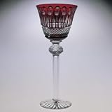 RUBY KING LOUIS 60 GM LIQUEUR GLASS