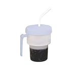 Drive Medical Lifestyle Kennedy Cup, White