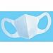 Fantasea 3D Face Mask (Box of 100)