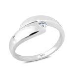 Elli 06400714_52 - Anillo de mujer de...