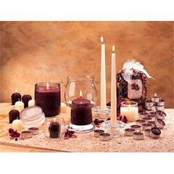 Candle Lite 40 piece Collection with Potpourri (C40-CSB) Category: Canned Heat and Candles by CSB