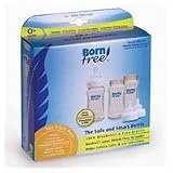 Bottle, Plastic 9 Oz 3Pk, 3/9 oz