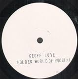 GOLDEN WORLD OF PUCCINI LP
