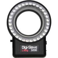Childrens Toyshop  Photo : Digi-Slave L-Ring 3200, Powerful, Versatile LED Ring Light with Removable Diffuser, Continuous or Flash for Digital Macro Photography