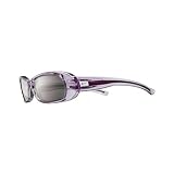 Nike Sera Womens Sunglasses, EV0142-510, Wild Violet Frame/ Grey Lenses