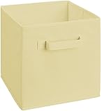 ClosetMaid 5877 Cubeicals Fabric Drawer, Natural