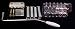 Mighty Mite Complete Replacement Left Handed Tremolo Kit - Lefty