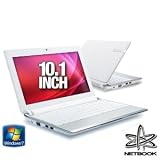 Gateway LT2120u 10.1-Inch Netbook - White