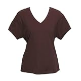 HueV-neckSleepwearShort-sleeveShirt