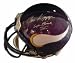 Joe Kapp Autographed Minnesota Vikings Riddell Pro Line Full Size Helmet Inscribed with 