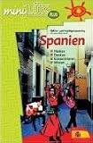 MiniL�K Plus. Spanien: Merken, Denken, Konzentrieren, Wissen - Irmtraud Guhe