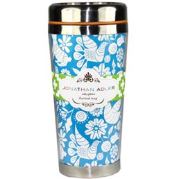 Jonathan Adler Mug - Thermal - Acapulco