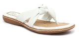  b.o.c. by Born Women's Sequin Synthetic Women>Sandals - White 