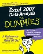 Excel 2007 Data Analysis for Dummies (For Dummies (Computers))