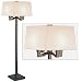 Robert Abbey Doughnut 4-Arm Floor Lamp