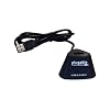Plugable 44 Inch USB 2.0 Extension Cable With Vertical Standing Dock-Style Port