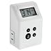 Intermatic DT121C Programmable Digital Lamp Timer