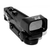 Sporting Goods : NcStar Paintball Red Dot Sight DP 3/8' Tippmann 98/A5