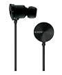 Nixon Wire 8mm Headphone Rubber All Black, One Size