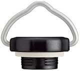 Sigg Water Bottle Black Retro Top (loose)