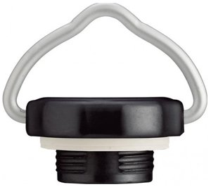 Sigg Water Bottle Black Retro Top (loose)