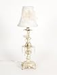 Glenna Jean Ashley Lamp - Mini Crystal with Butterflies