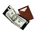 Bifold Wallets | Men's Money Clip Wallets | Money Clip Wallets | Card Wallets | Buy Wallets | Buy Men's Wallets | Men's Bifold Leather Wallets | Large Men's Wallets | Top Men's Wallets - Royce Leather Men's Cash Clip Wallet (Black)
