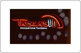 Tablas Woodstone Taverna Gift Card ($25)