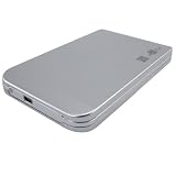 2.5 SATA HDD Enclosure, Silver