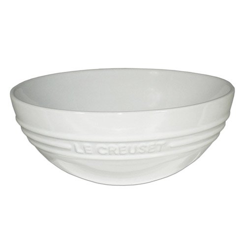 Le Creuset Stoneware Multi Bowl, Medium, White
