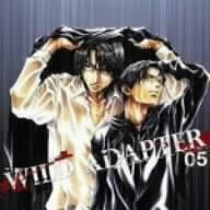 Sound Drama CD WILD ADAPTER 05
