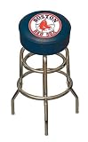 MLB Boston Red Sox Bar Stool