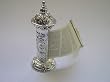 Sterling Silver Scroll Megilath Ester S/N: #2596