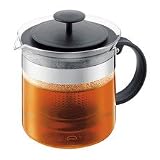 Bodum BISTRO NOUVEAU Teebereiter 1.5 l - mit Presseinheit
