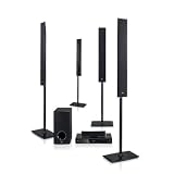 LG HB965TZ 5.1 Blu-ray Home Cinema System with LG NetCast, Wi-Fi & DLNA