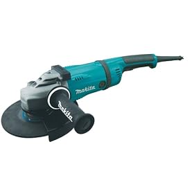 Buy Makita GA9040S 9-Inch Angle Grinder Soft Start Technology by Makita now!