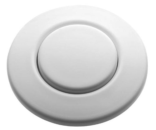 Insinkerator STC-WHT Sink Top Button, White