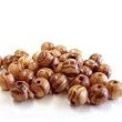 Bethlehem 10mm Rosary Beads (60 beads bag) - Dried Olive wood