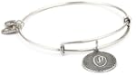 Alex and Ani "Bangle Bar" Initials Ba...