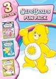 New Vidmark Trimark Care Bears Family 3Pak Box Sets Children'S Video Dolby Digital Stereo English